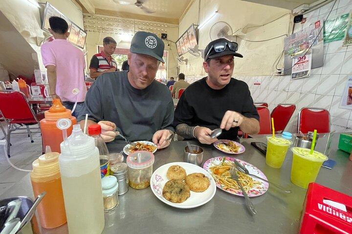 Authentic Walking Food Tour with Local Guide