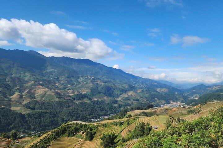 4-Day Sapa Trekking Tour: Rice Terraces, Villages & Homestays