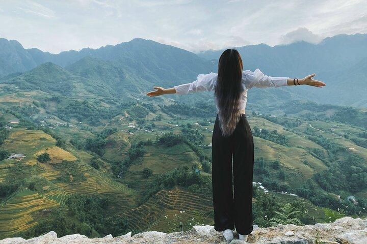 4-Day Sapa Trekking Tour: Rice Terraces, Villages & Homestays