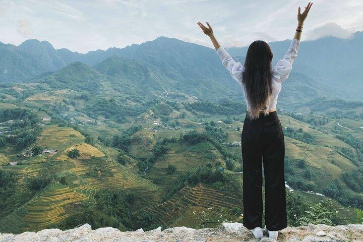 4-Day Sapa Trekking Tour: Rice Terraces, Villages & Homestays