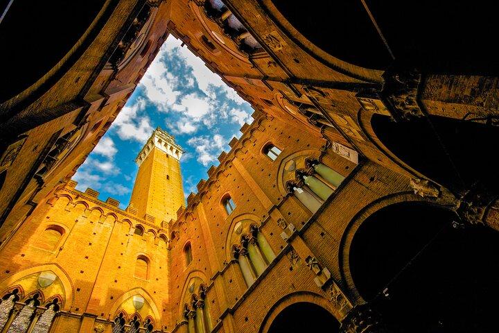 Florence: Pisa, Siena and Chianti with Lunch & Wine Tasting