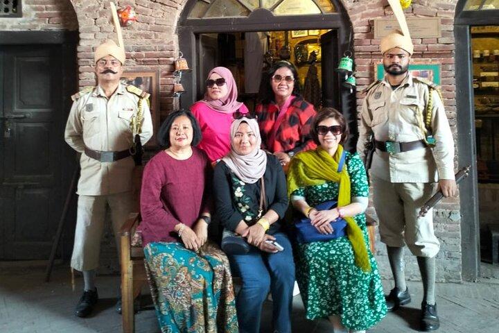 Lahore Walled City Cultural and Heritage Guided Tour