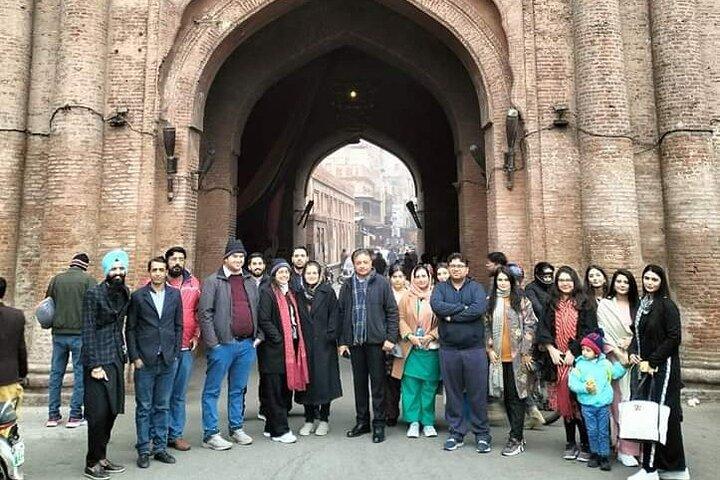 Lahore Walled City Cultural and Heritage Guided Tour