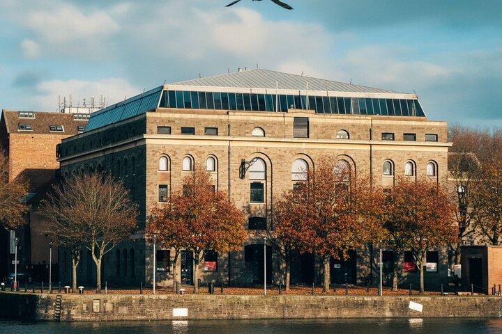Self-Guided Walking Tour of Bristol with Audio Guide