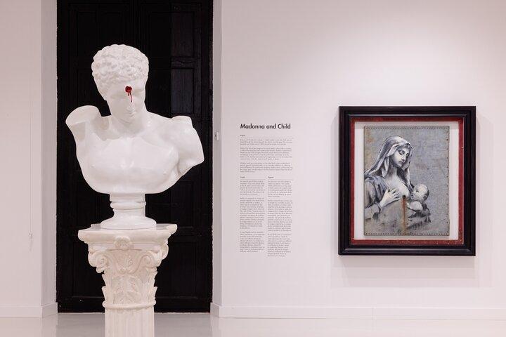 Moco Museum Barcelona Admission Ticket: Modern & Contemporary Art