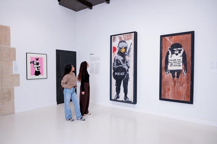 Moco Museum Barcelona Admission Ticket: Modern & Contemporary Art