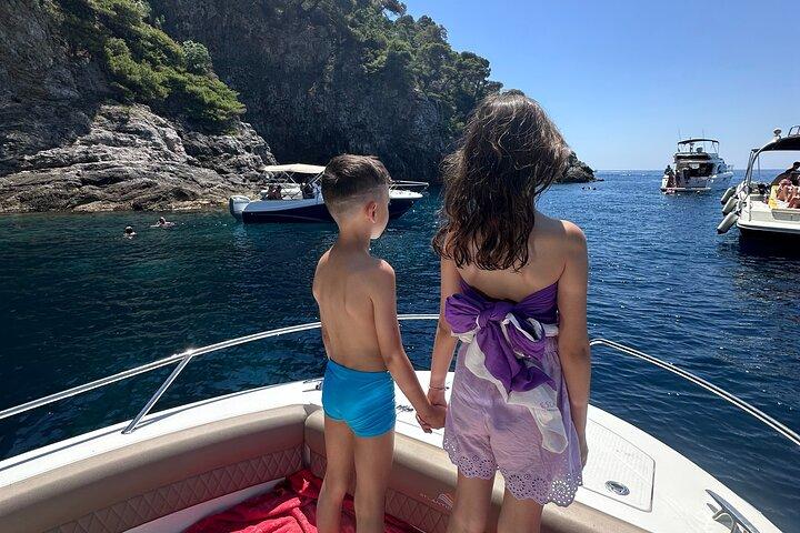 Elaphiti Islands and Caves Speedboat Tour from Dubrovnik
