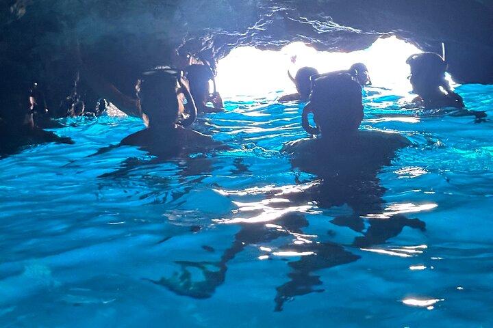 Elaphiti Islands and Caves Speedboat Tour from Dubrovnik