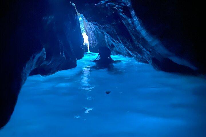 Elaphiti Islands and Caves Speedboat Tour from Dubrovnik