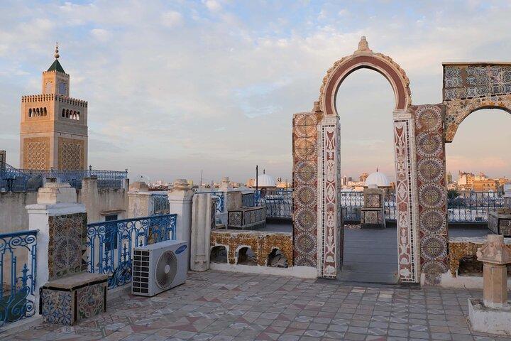 Full Day Excursion Tunis Carthage and Sidi Bou Said From Tunis
