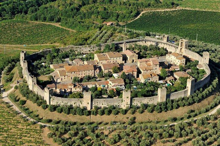Wine Experience in Montalcino and Siena