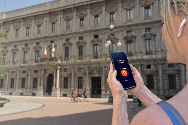 Milan Audio Guided Walking Tour 3h00 and 23 Audio Commentaries