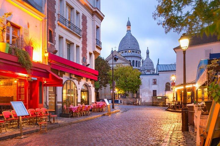 TOP Paris : Private Guided Tour with your mobile