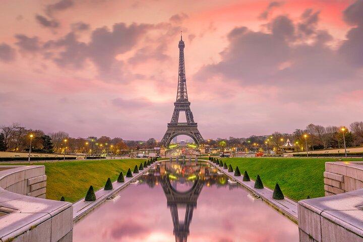 TOP Paris : Private Guided Tour with your mobile