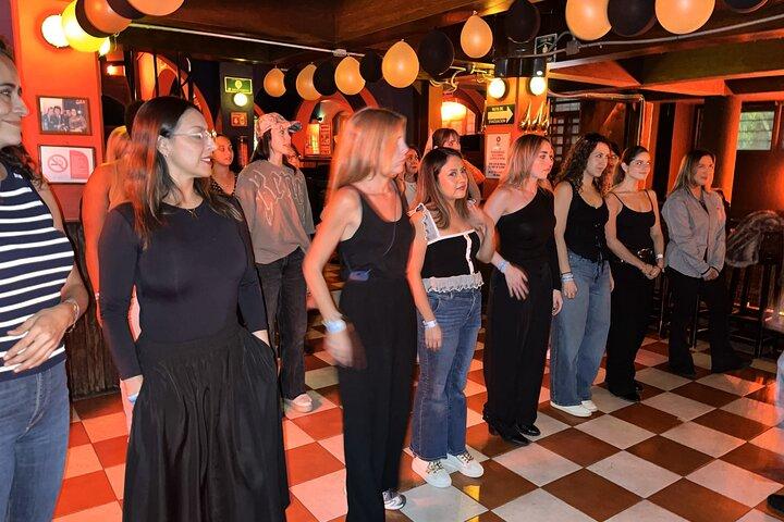 Salsa Dance Experience in Mexico City