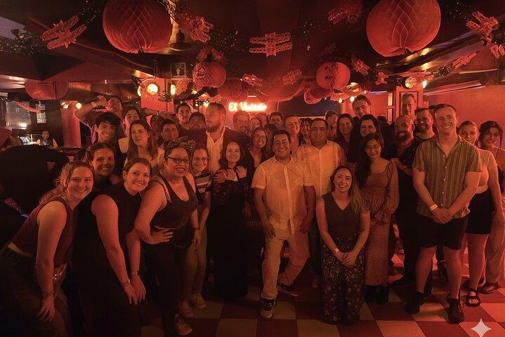 Salsa Dance Experience in Mexico City