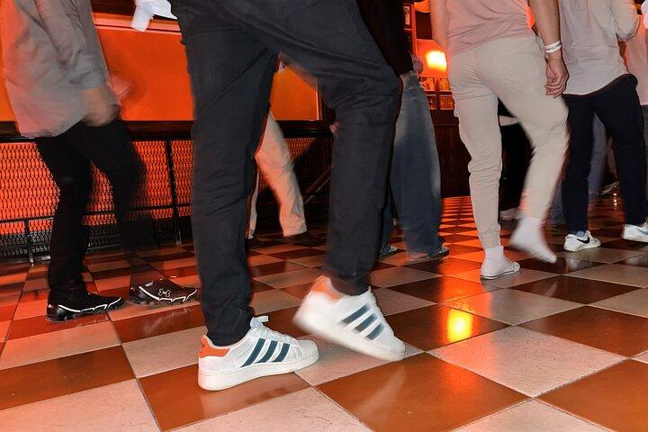 Salsa Dance Experience in Mexico City