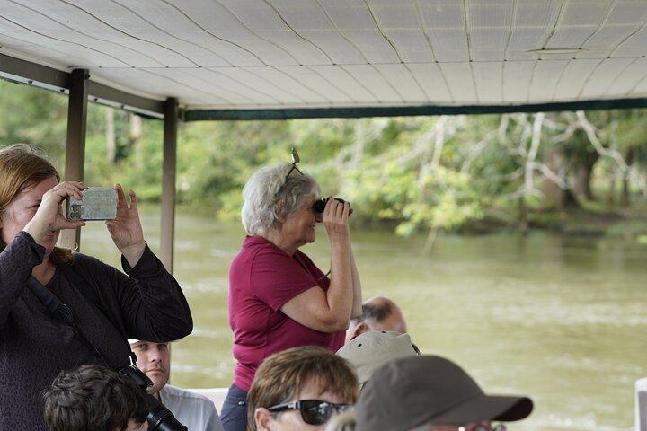 Caño Negro Wildlife Boat Safari from La Fortuna (Full-Day Tour)
