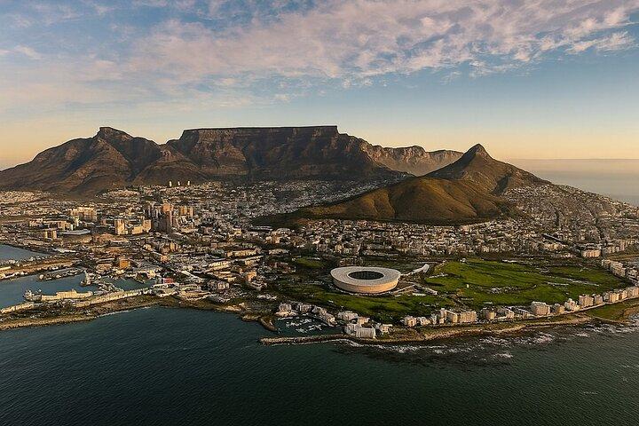 Cape Town Table Mountain Return Ticket – Flexible Cableway Access