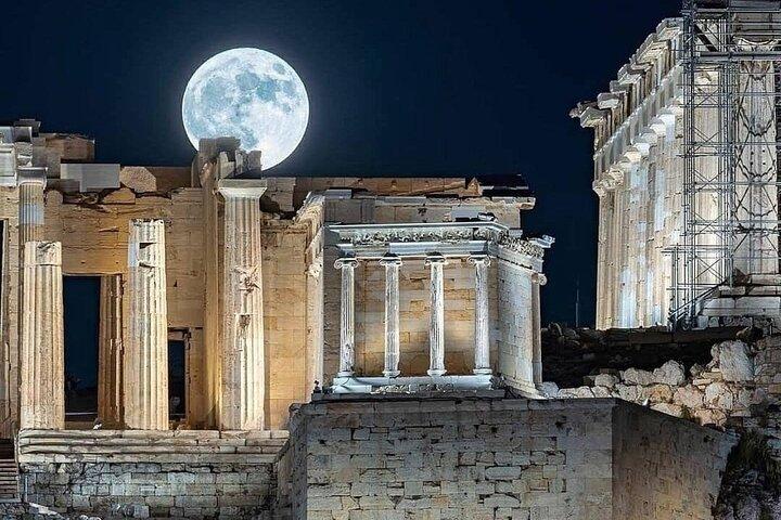 Athens Private Walking Highlights : Acropolis, Ancient Agora