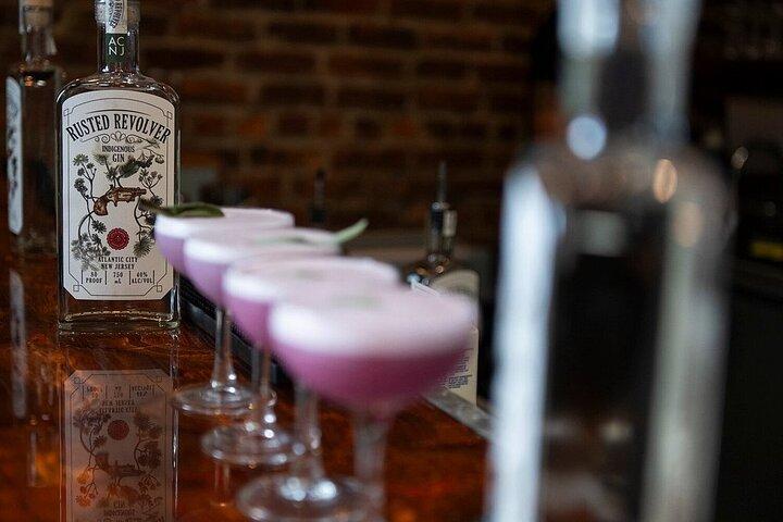 Spirits Tasting at Little Water Distillery
