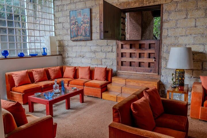 EXCLUSIVE TOUR Luis Barragán Casa Ortega - small groups