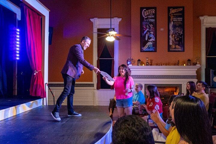 The Magic Saloon Immersive Experience and Show Ticket