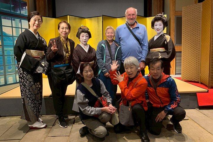 Nagasaki Private Half Day Car Tour with Local :Flexible Itinerary