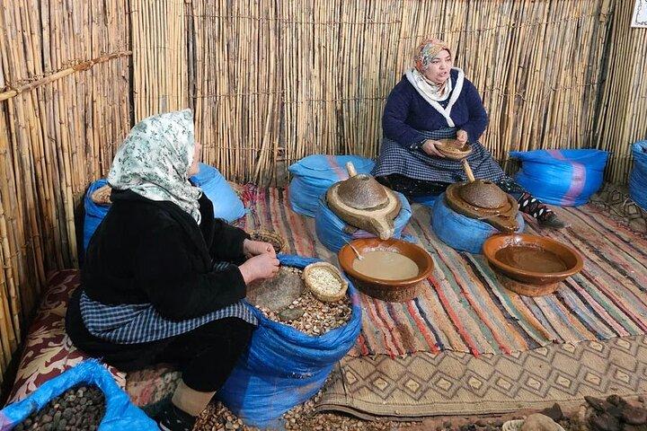 Day trip to ourika valley and berber village
