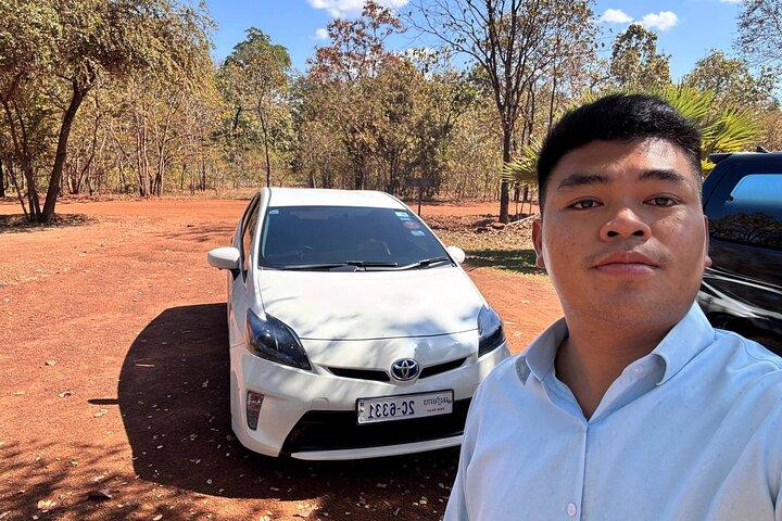 Siem Reap Airport Private Transfer – Hotel Pickup or Drop-off