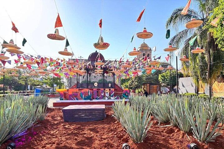 Tequila Jalisco Barrel Tour