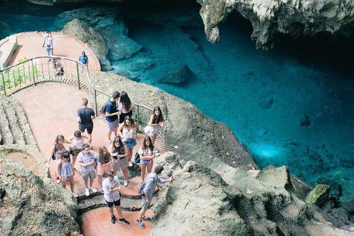 Santo Domingo Day Tour from Punta Cana: Colonial Zone & Tres Ojos