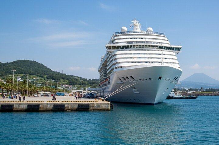 [For Cruise Guest]Jeju UNESCO Tour from Gangjeong Cruise Terminal