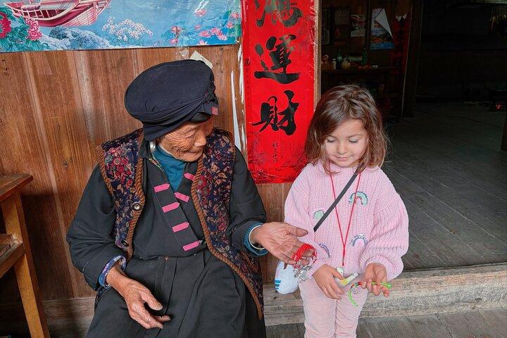 2 days highlights tours : Longji rice terraces & Li River cruise