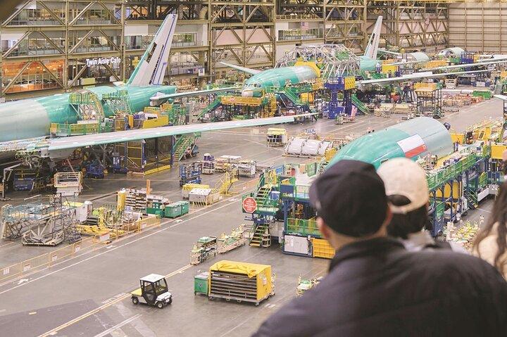 Boeing Factory Tour & Seattle City Tours Combo