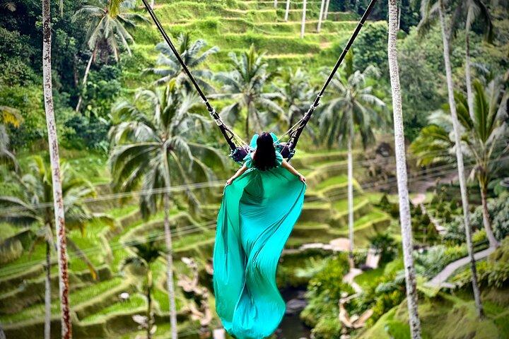 Bali || Ubud Highlights Private Day Tour - All Inclusive