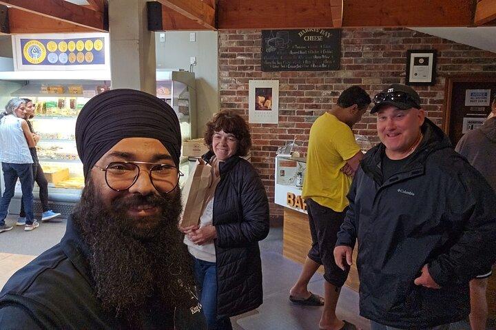Akaroa Day Tour From Christchurch & Lyttelton