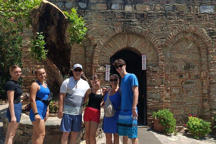 2 Days-Ephesus&Pamukkale Tour from-to Istanbul
