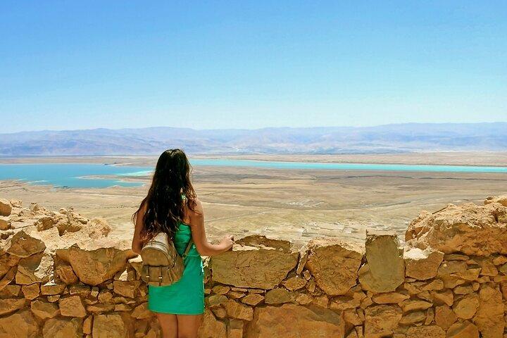 Masada and the Dead Sea Full Day Experience From Jerusalem