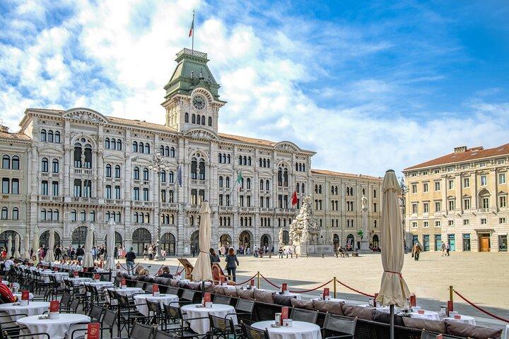 Grotta Gigante Cave and Trieste City Private Experience from Port