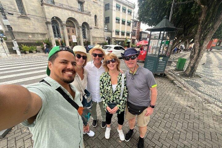 Manaus Private Walking Tour with a Local