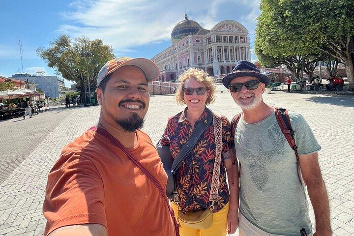 Manaus Private Walking Tour with a Local