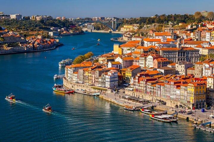 Porto Private Tour from Lisbon