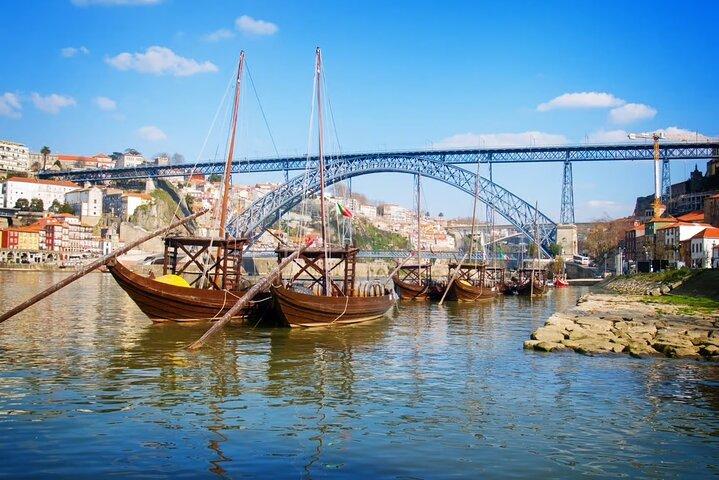 Porto Private Tour from Lisbon