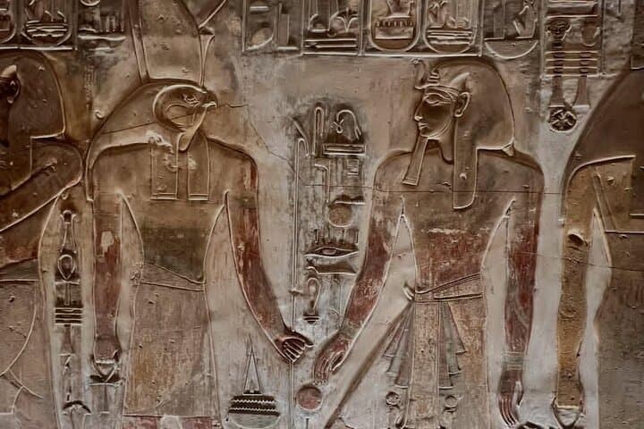 Half Day Tour: Valley of the Kings and Hatshepsut Temple & Mamnon