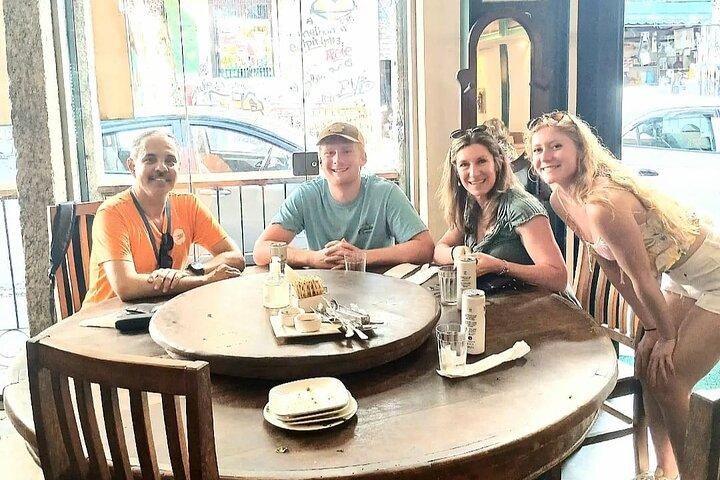 Rio's Food Walking Tour