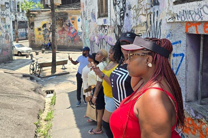 Little Africa: Historical & Heritage Tour of Rio de Janeiro