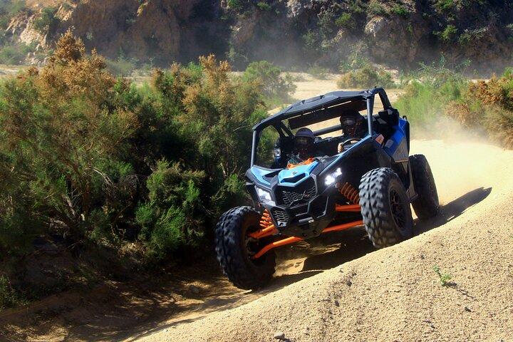 Private Can-am X3 turbo experience + Tequila Tasting