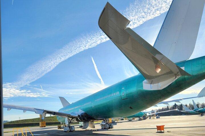 Boeing Factory Tour & Seattle City Tours Combo