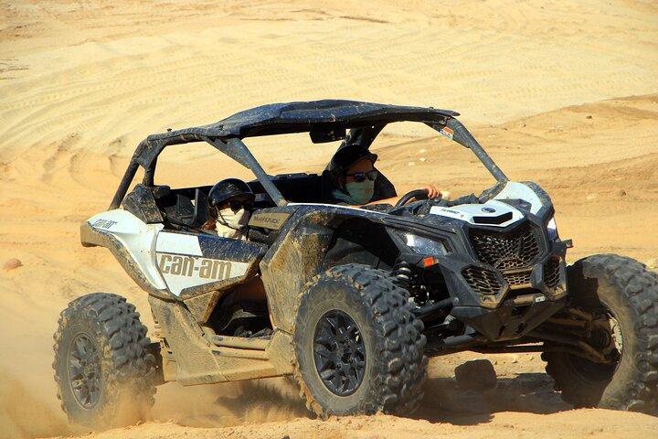 Private Can-am X3 turbo experience + Tequila Tasting
